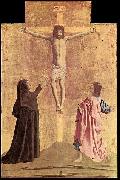 Piero della Francesca, Crucifixion
